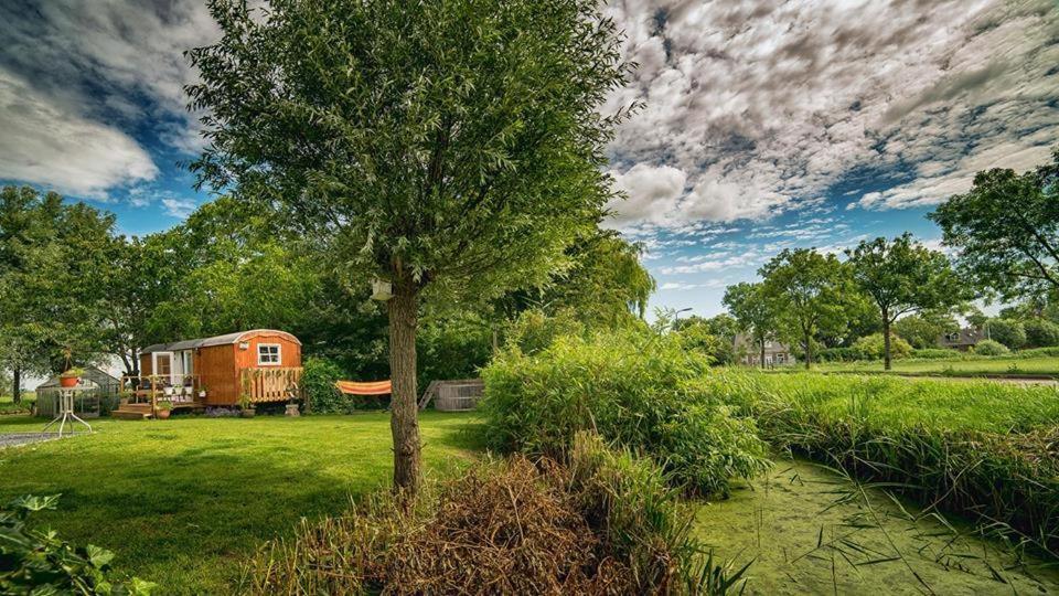 B&B Hetvrijdagsgevoel Снек Экстерьер фото
