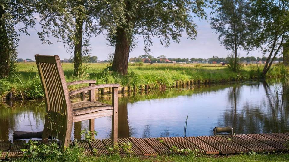 B&B Hetvrijdagsgevoel Снек Экстерьер фото