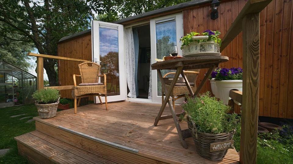 B&B Hetvrijdagsgevoel Снек Экстерьер фото