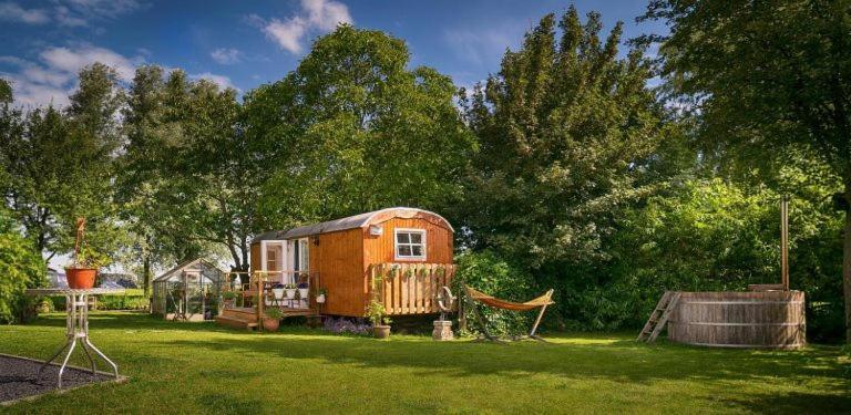 B&B Hetvrijdagsgevoel Снек Экстерьер фото