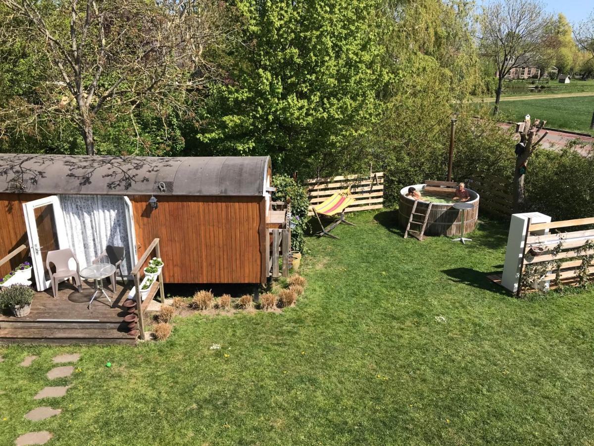 B&B Hetvrijdagsgevoel Снек Экстерьер фото